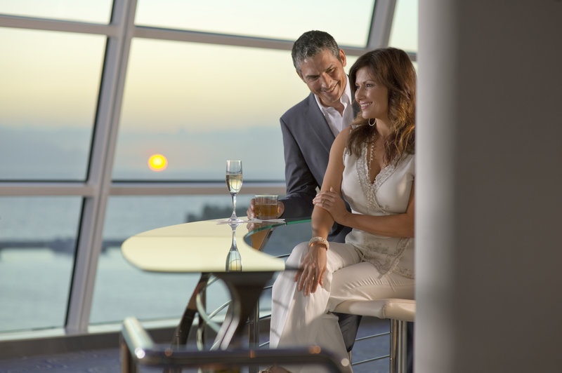 Sky Observation Lounge