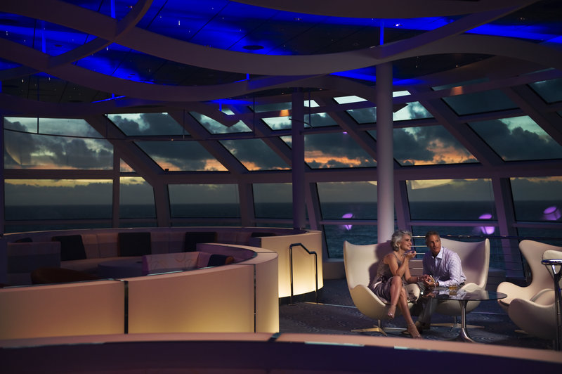 Sky Observation Lounge