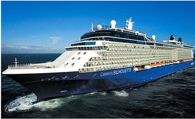 Celebrity Silhouette