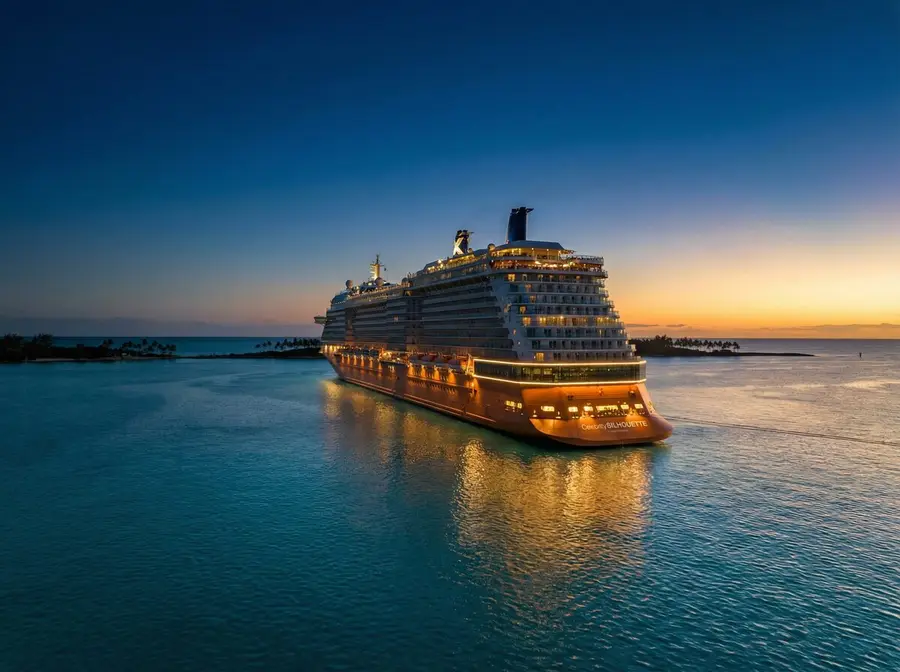 Celestial - Celebrity Silhouette 2027 lifestyle cruise