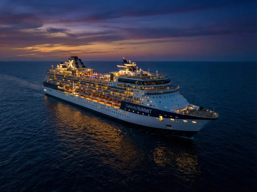 Fiesta - Celebrity Summit 2027 lifestyle cruise
