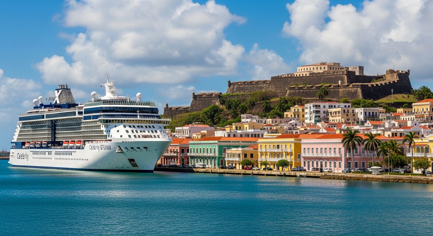 Fiesta — Celebrity Summit 2027 cruise ship