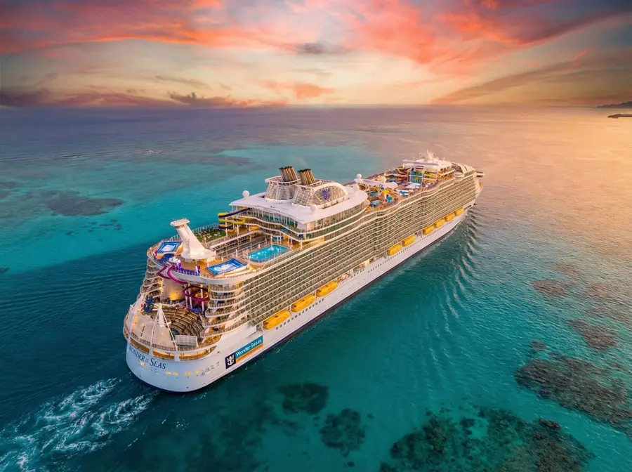 Wonderland - Wonder of the Seas 2026 lifestyle cruise