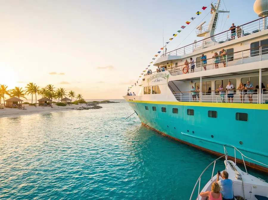 Margaritaville at Sea Beachcomber