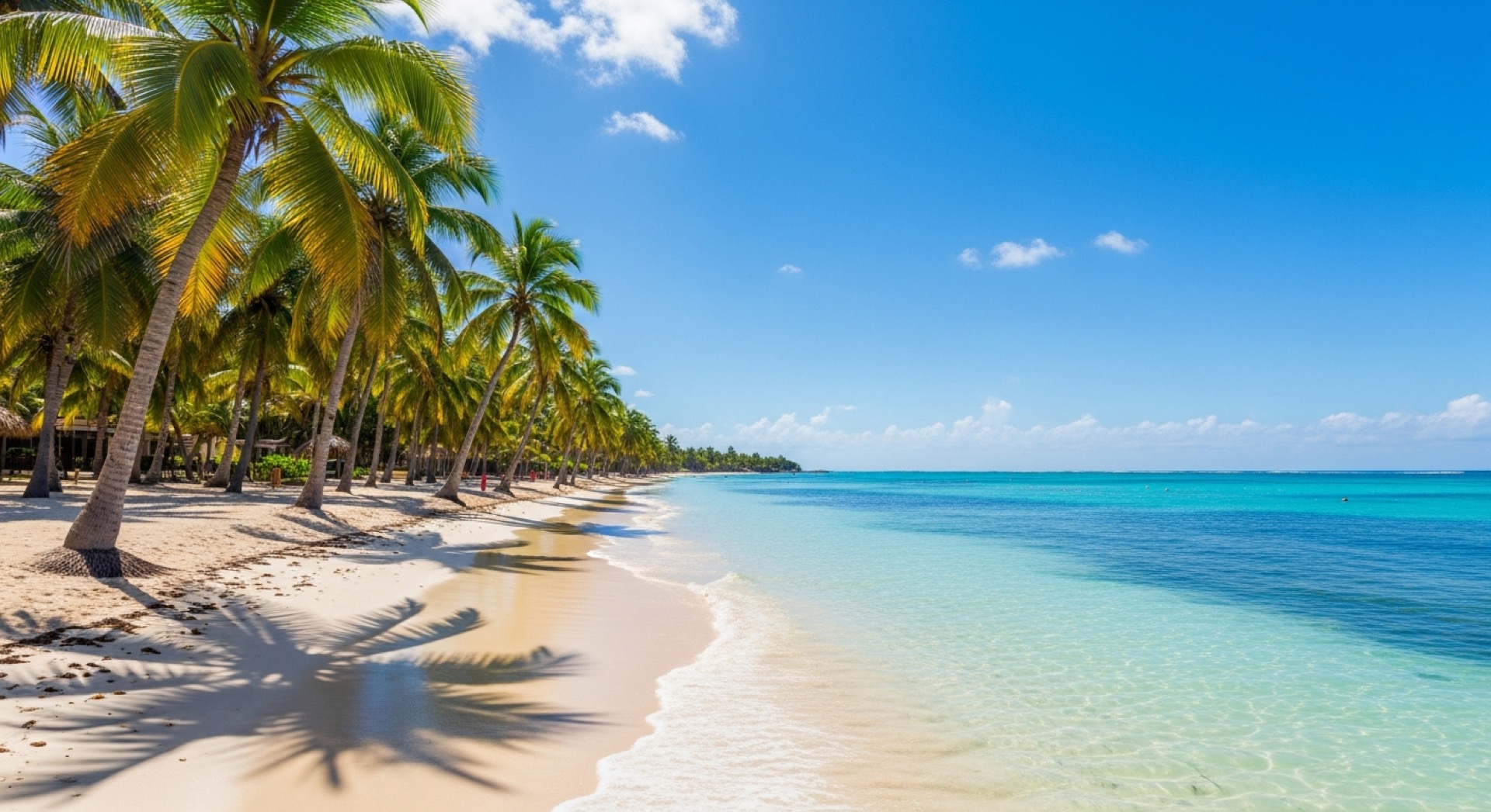 Hedonism II nude beach