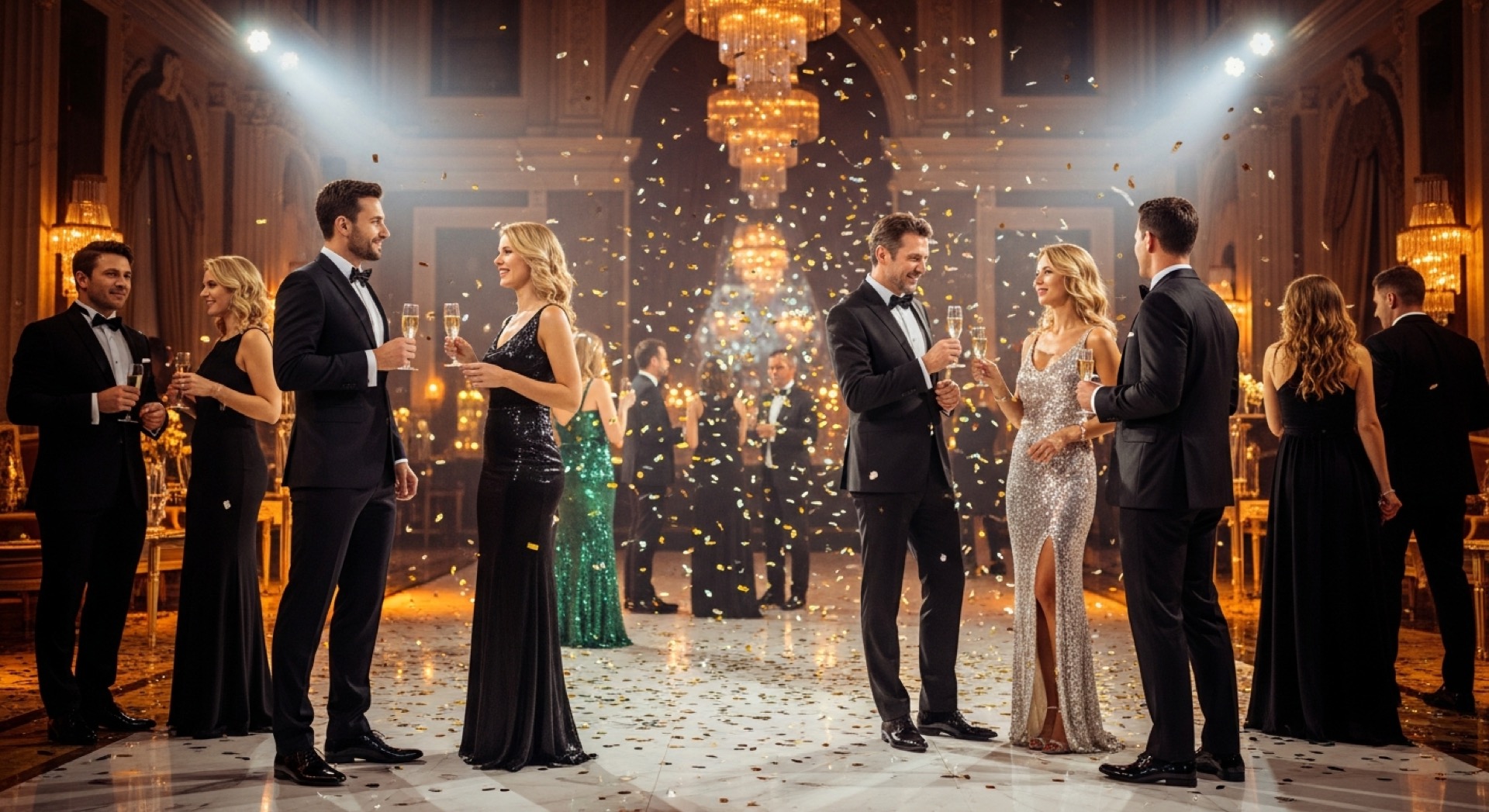 Hedonism II nightlife