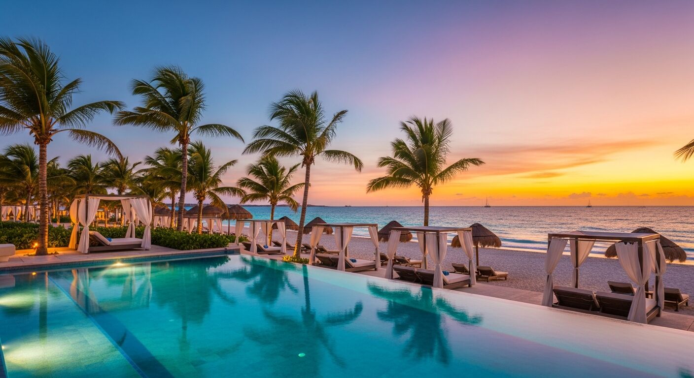 Desire Riviera Maya in Mexico