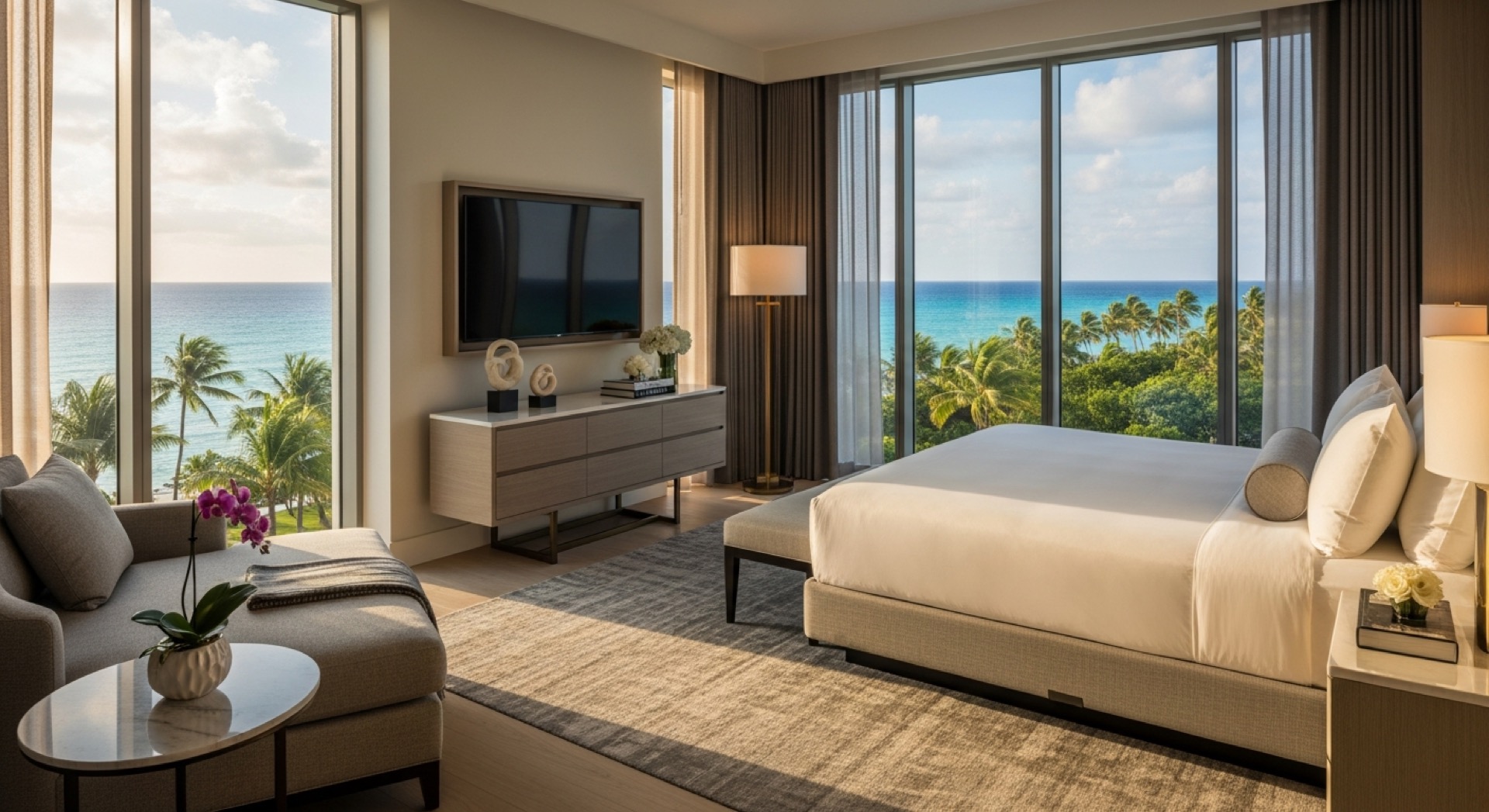 Garden Room at Hedonism II