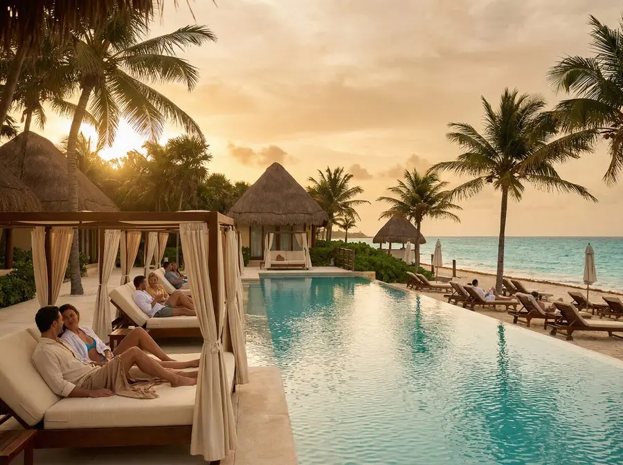 Desire Riviera Maya