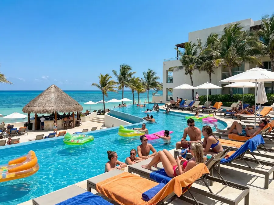 Temptation Cancun